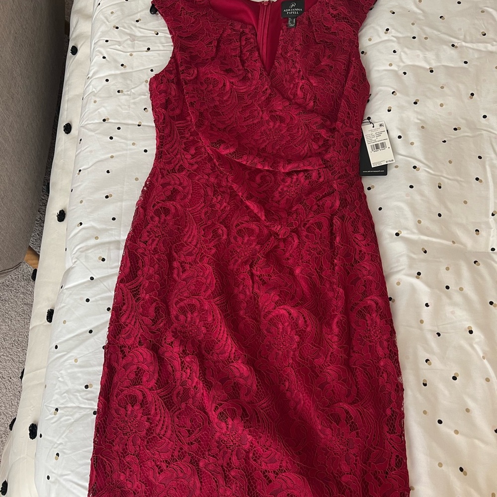 Lace dress